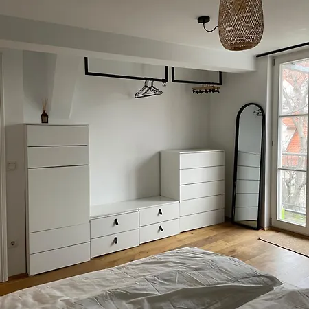 Maerzenbad Palais - Altstadt & Rathausblick Appartement