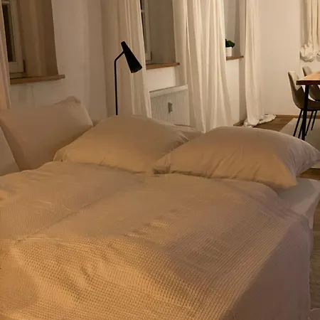 Appartement Maerzenbad Palais - Altstadt & Rathausblick *