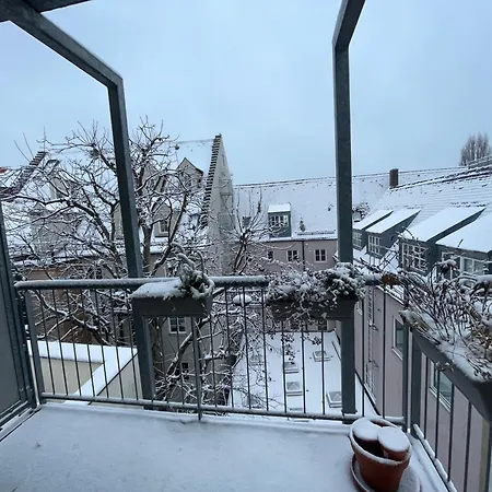 Maerzenbad Palais - Altstadt & Rathausblick * Augsbourg