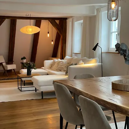 Maerzenbad Palais - Altstadt & Rathausblick Appartement Augsbourg
