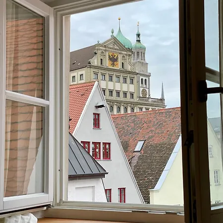 شقة Maerzenbad Palais - Altstadt & Rathausblick *